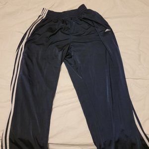 Vintage Adidas Wide Leg Track Pants